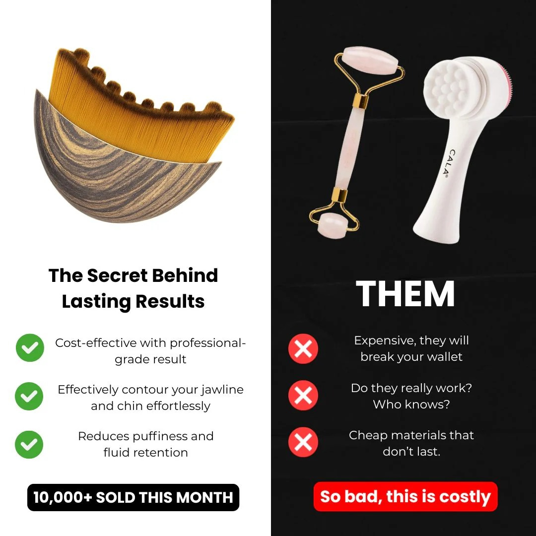 SKULPT™: Deflate Your Face. Define Your Jawline.